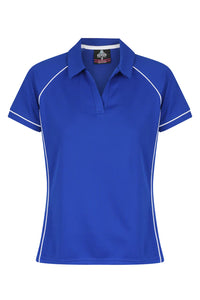 Aussie Pacific Ladies's Endeavour Polo Shirt 2310