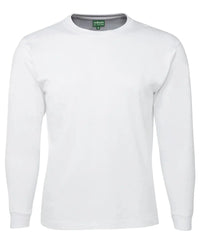 JB'S Cotton C of C Long Sleeve Tee 1LS - City Workwear