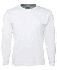 JB'S Cotton C of C Long Sleeve Tee 1LS - Allsorts Workwear