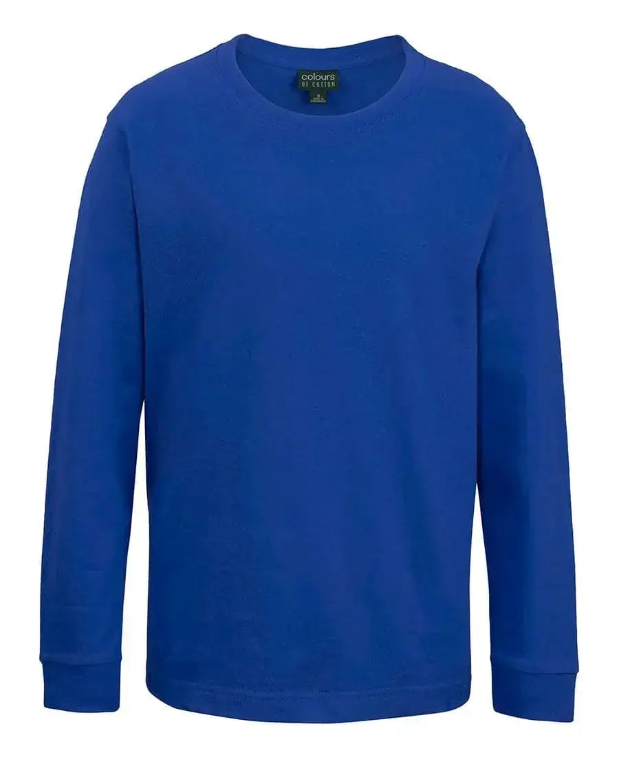 JB'S Cotton C of C Long Sleeve Tee 1LS - Allsorts Workwear