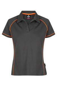 Aussie Pacific Ladies's Endeavour Polo Shirt 2310