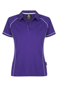 Aussie Pacific Ladies's Endeavour Polo Shirt 2310