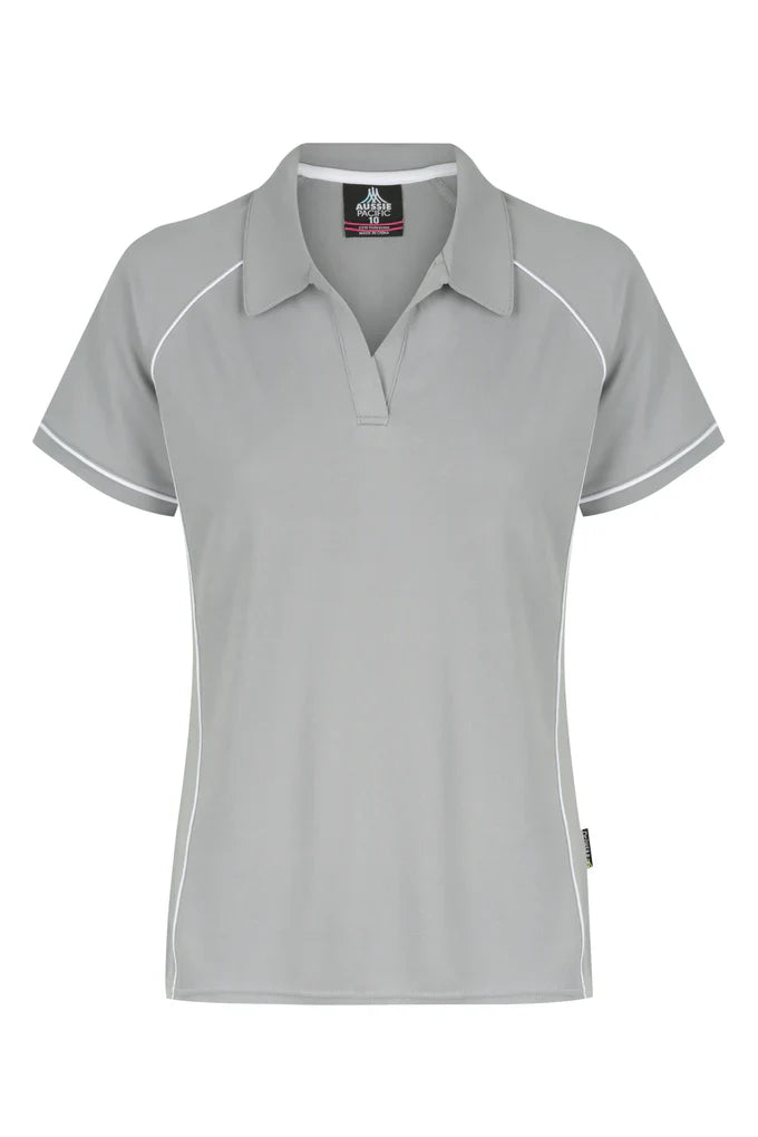 Aussie Pacific Ladies's Endeavour Polo Shirt 2310