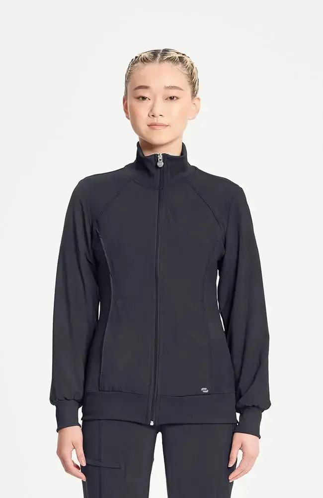 Cherokee Infinity Women's Scrub Jacket 2391A  Simply Scrubs Australia