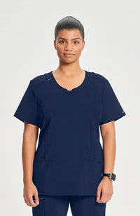 Cherokee Infinity Women's Scrub Top 2426A  Simply Scrubs Australia