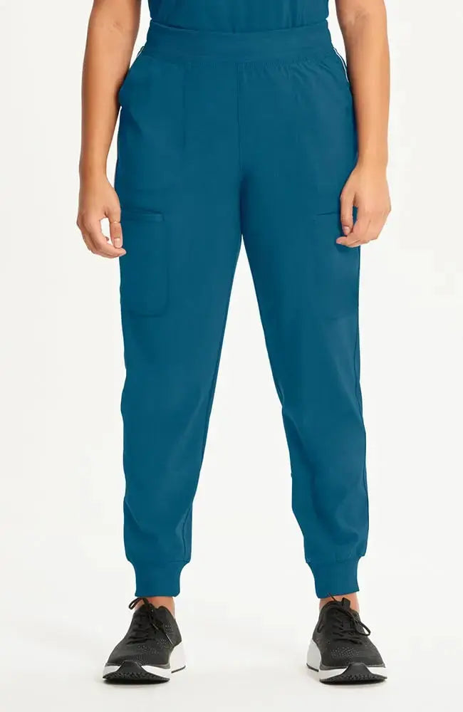 Cherokee Infinity Women's Jogger Scrub Pant CK080A  Simply Scrubs Australia