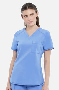 Cherokee Infinity Women's Scrub Top CK687A  Simply Scrubs Australia