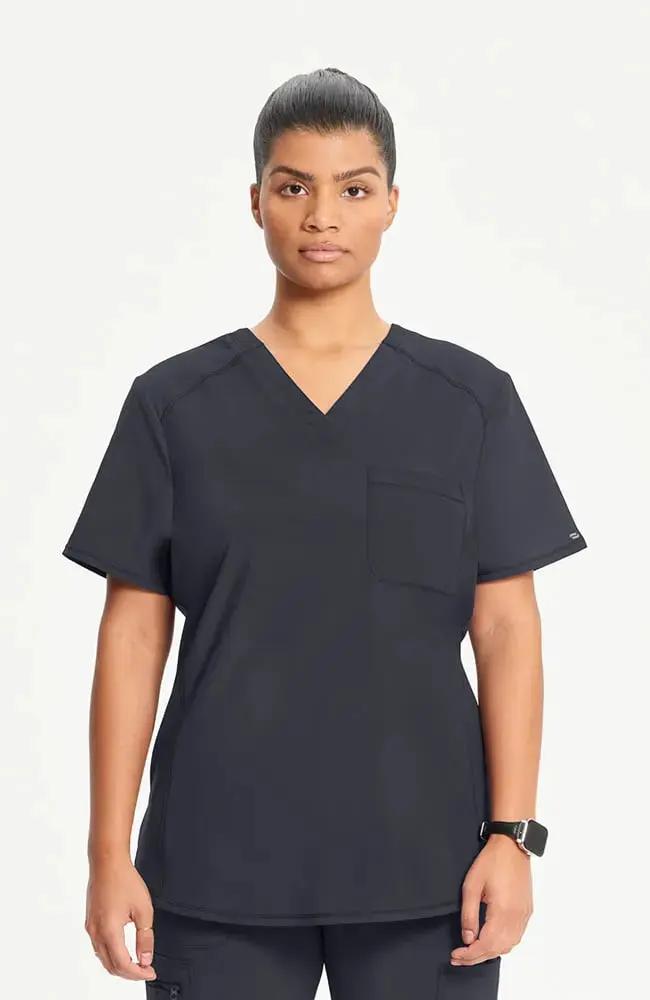 Cherokee Infinity Women's Scrub Top CK687A  Simply Scrubs Australia