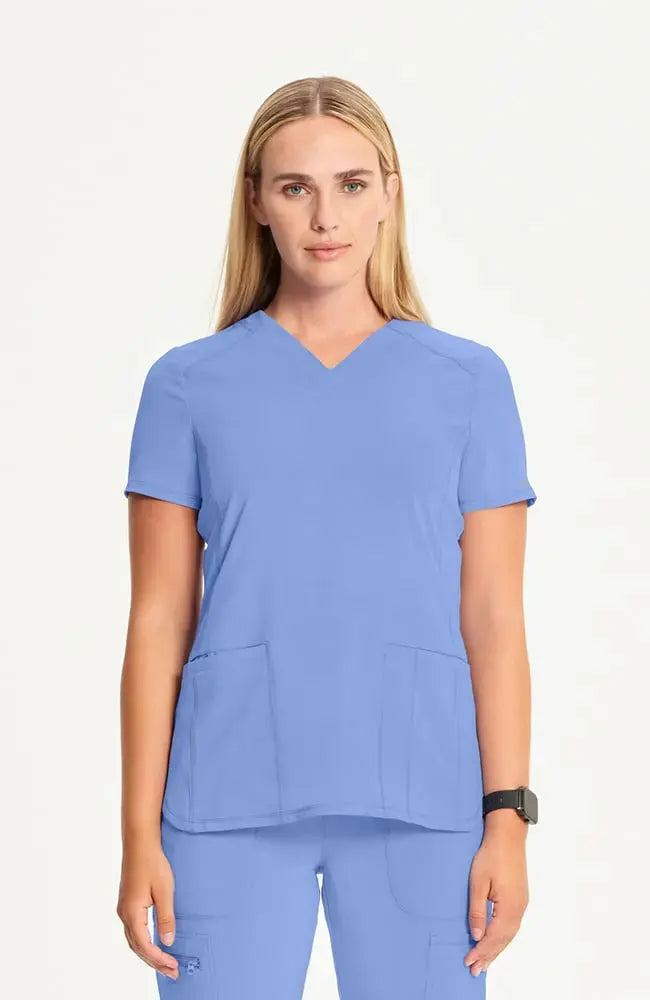 Cherokee Infinity Women's Scrub Top CK865A  Simply Scrubs Australia