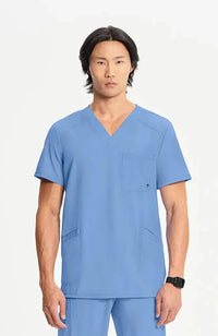 Cherokee Infinity Men's Scrub Top CK900A  Simply Scrubs Australia