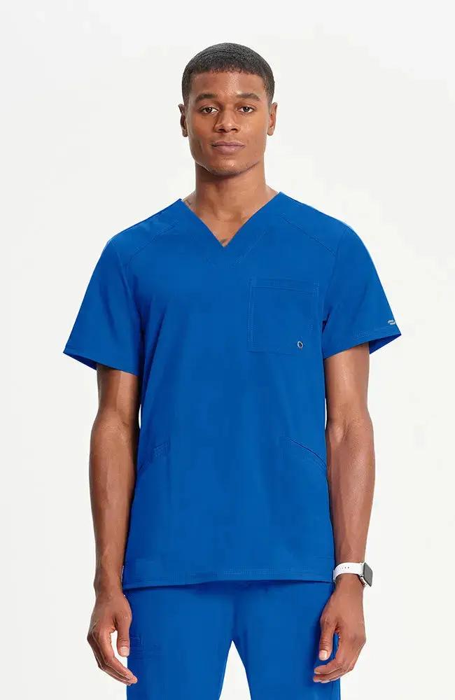 Cherokee Infinity Men's Scrub Top CK900A  Simply Scrubs Australia