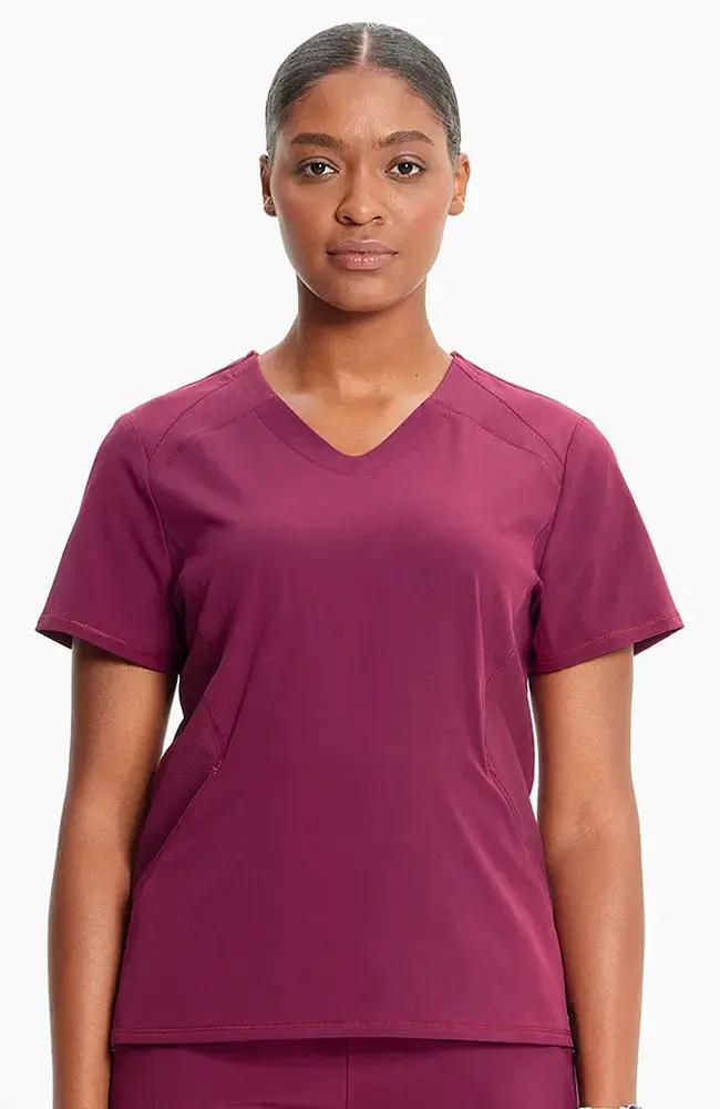 Cherokee Infinity GNR8 Women's Scrub Top IN620A  Simply Scrubs Australia