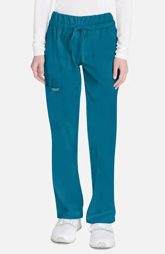 Cherokee Revolution Women's Tapered Leg Scrub Pant WW105  Simply Scrubs Australia