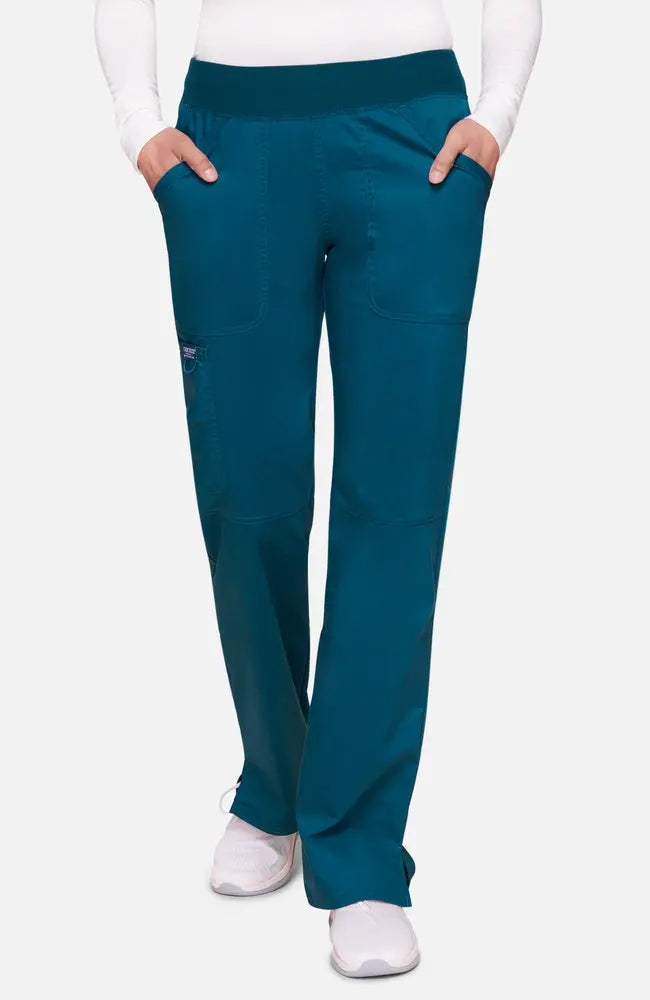 Cherokee Revolution Women's Staight Leg Scrub Pant WW110 - City Workwear