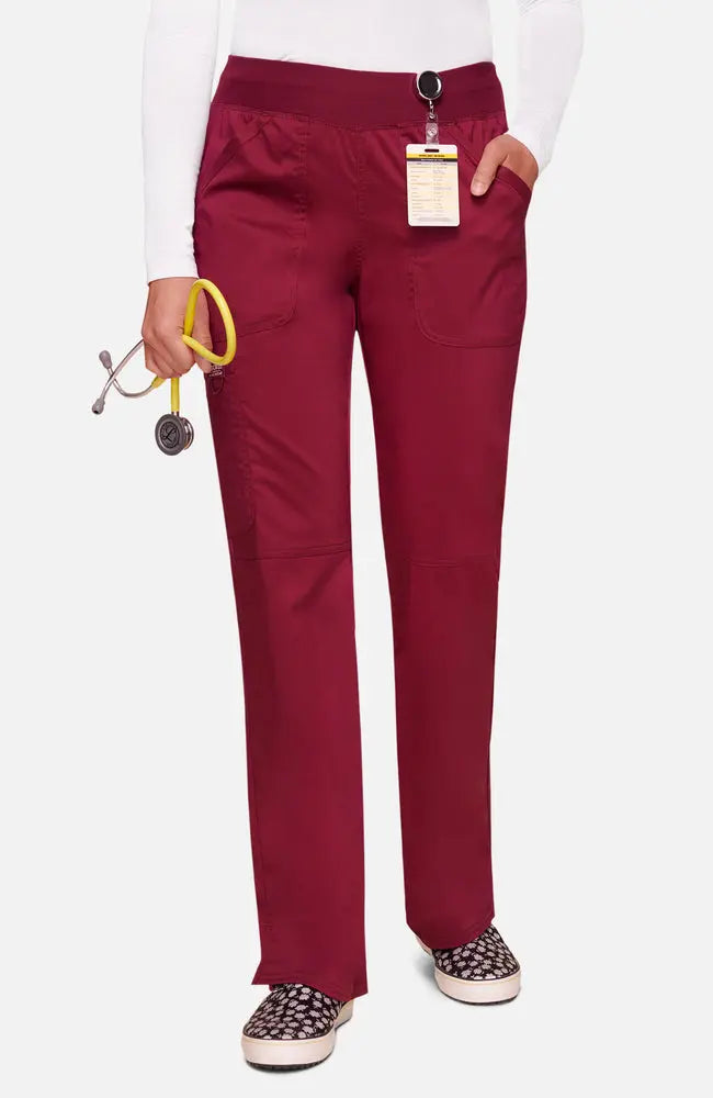 Cherokee Revolution Women's Staight Leg Scrub Pant WW110 - City Workwear