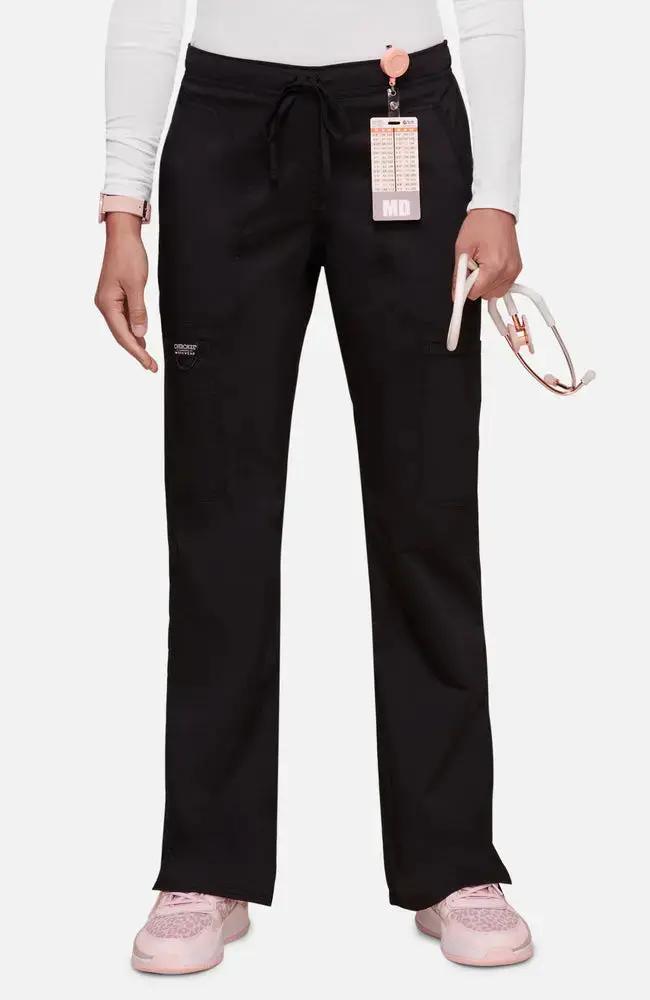 Cherokee Revolution Women's Flare Scrub Pant WW120  Simply Scrubs Australia