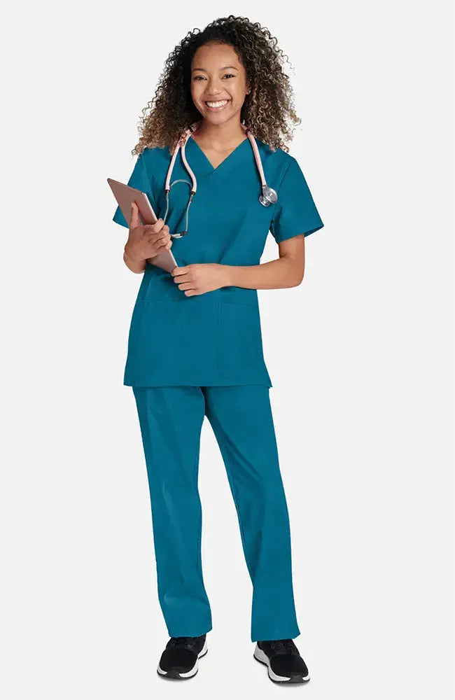 Cherokee Original Unisex Scrub Top and Pant Set WW530C  Simply Scrubs Australia