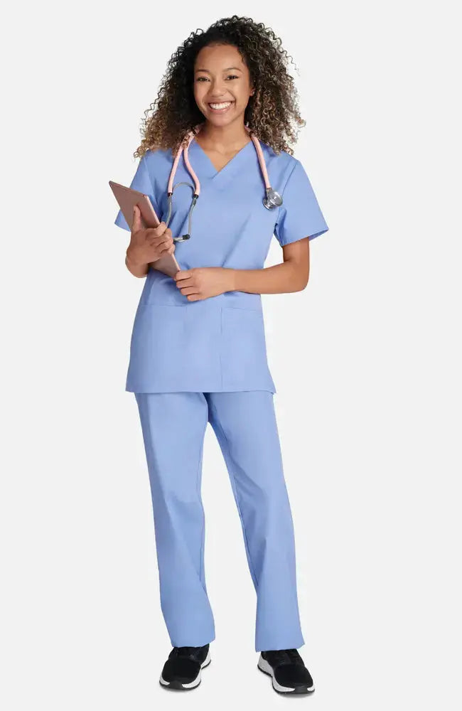 Cherokee Original Unisex Scrub Top and Pant Set WW530C  Simply Scrubs Australia