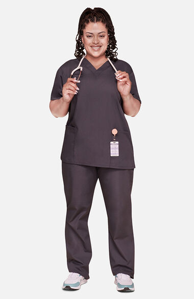 Cherokee Original Unisex Scrub Top and Pant Set WW530C