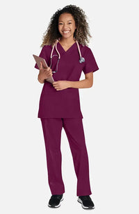 Cherokee Original Unisex Scrub Top and Pant Set WW530C  Simply Scrubs Australia