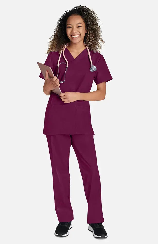 Cherokee Original Unisex Scrub Top and Pant Set WW530C  Simply Scrubs Australia