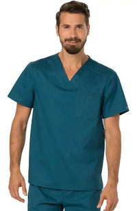 Cherokee Revolution Men's Scrub Top WW690  Simply Scrubs Australia