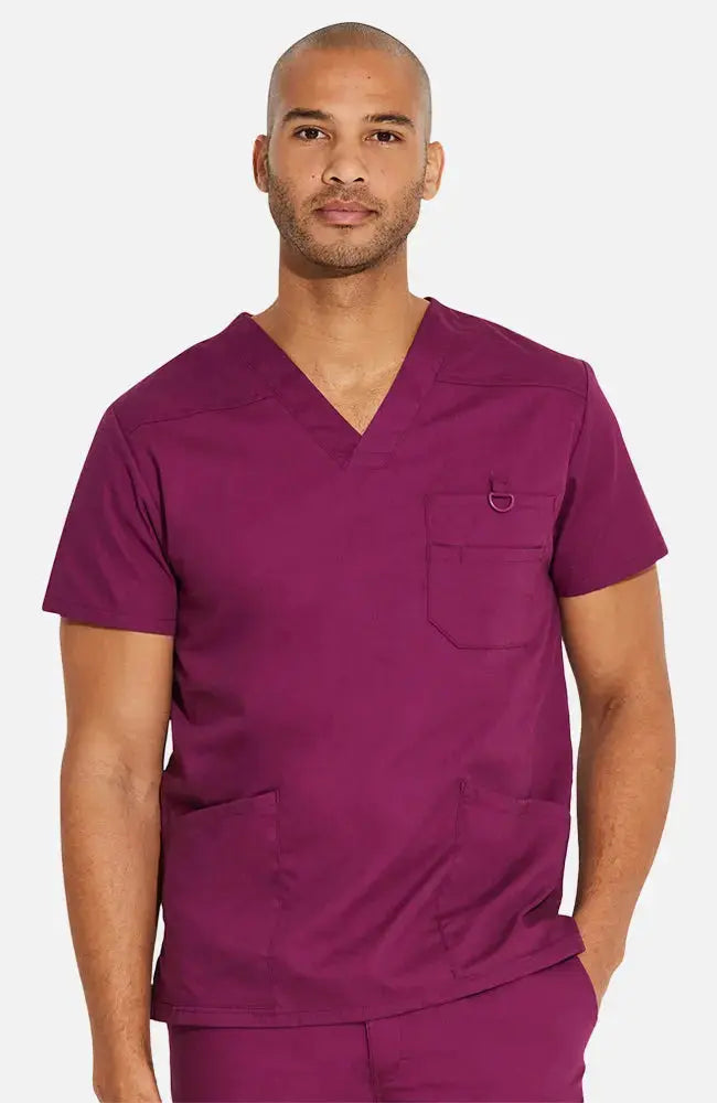 Dickies EDS Signature Men's Scrub Top 81906  Simply Scrubs Australia