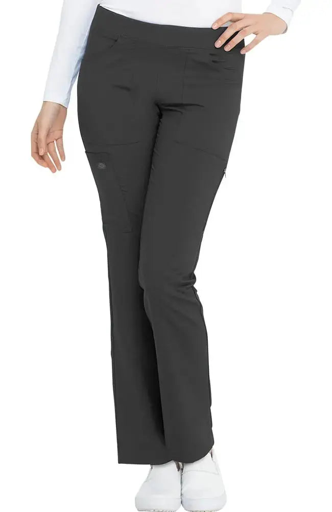 Dickies Balance Women's Mid Rise Tapered Leg Scrub Pant DK135  Simply Scrubs Australia