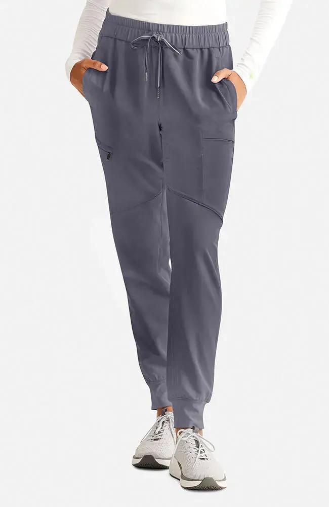 Healing Hands Purple Label Naya Women's Jogger Scrub Pant 9156  Simply Scrubs Australia