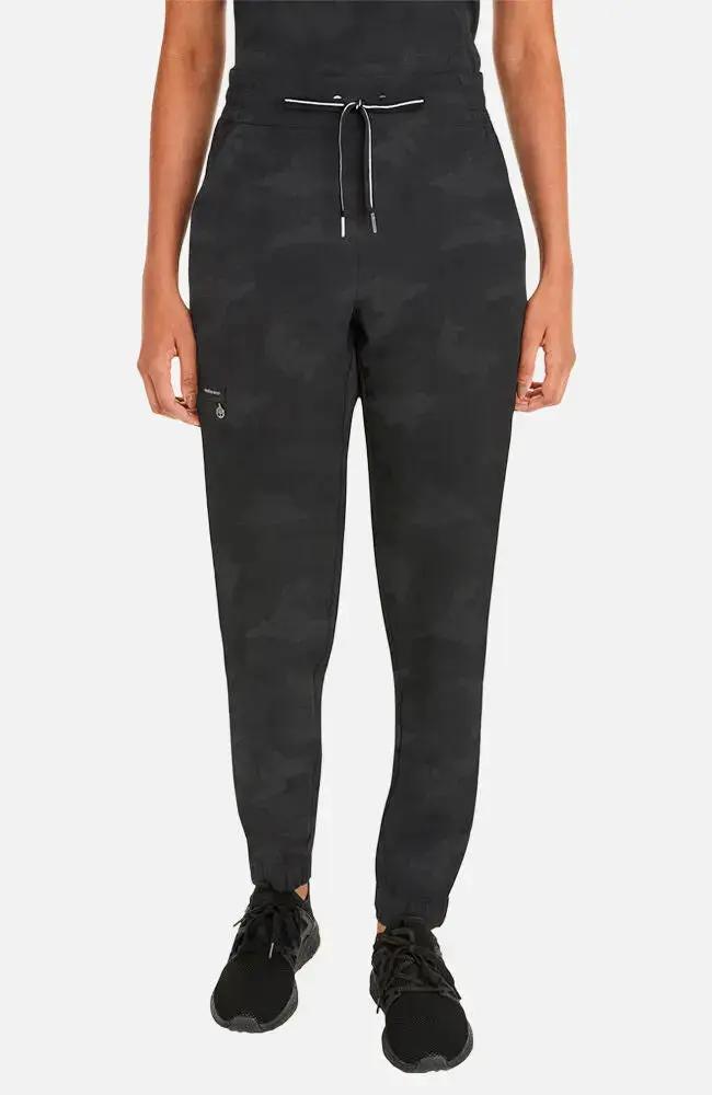 Healing Hands Purple Label Tate Camo Women's Jogger Scrub Pant 9350  Simply Scrubs Australia