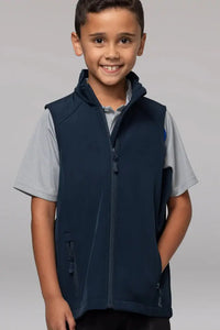 Aussie Pacific Selwyn Kids Vest 3529 Aussie Pacific