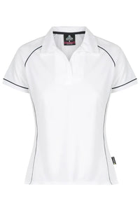 Aussie Pacific Ladies's Endeavour Polo Shirt 2310
