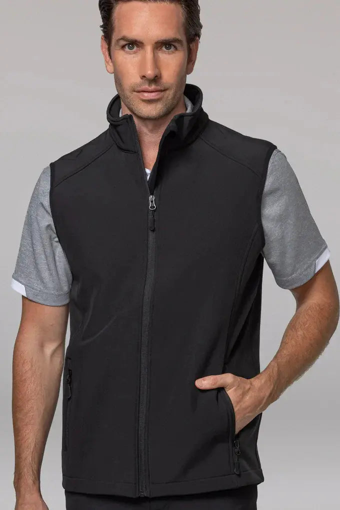 Aussie Pacific Selwyn Men's Vest 1529 Aussie Pacific