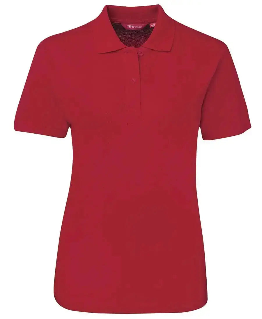 Jb's Wear Ladies Work Polo Shirt 2LPS Metro Workwear.