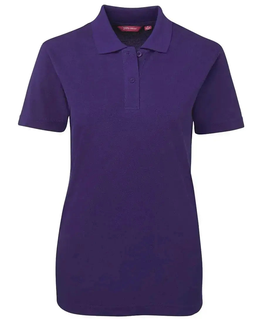 Jb's Wear Ladies Work Polo Shirt 2LPS Metro Workwear.
