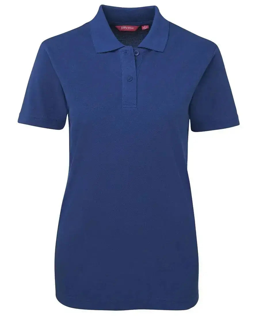 Jb's Wear Ladies Work Polo Shirt 2LPS Metro Workwear.