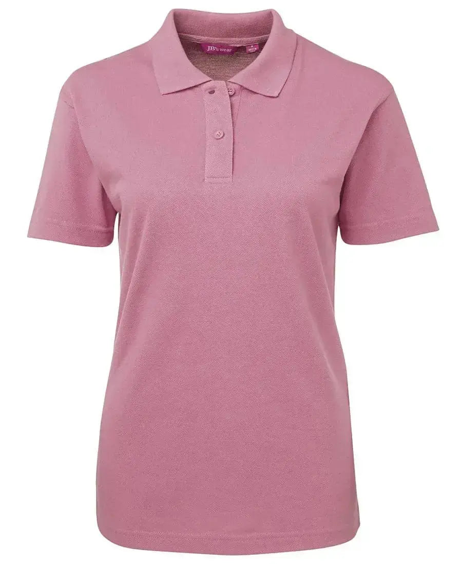 Jb's Wear Ladies Work Polo Shirt 2LPS Metro Workwear.