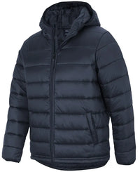 Jb's Urban Puffer Hooded Jacket 3AHU Jb's Wear
