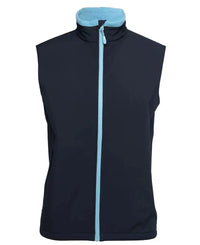 JB'S Podium Water Resistant Softshell Vest 3WSV Jb's Wear