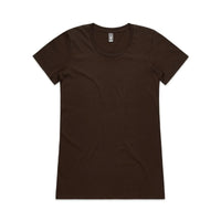 As Colour Women's Wafer tee 4002 As Colour