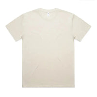As Colour Men's Block Oversized T-shirt 5052 As Colour