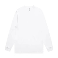 As Colour Men's Block Logn Sleeve Tee 5054 As Colour