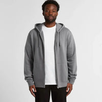 As Colour Men's Stencil Zip Hoodie 5104 As Colour