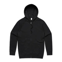 As Colour Men's Supply Zip Hoodie 5109 As Colour