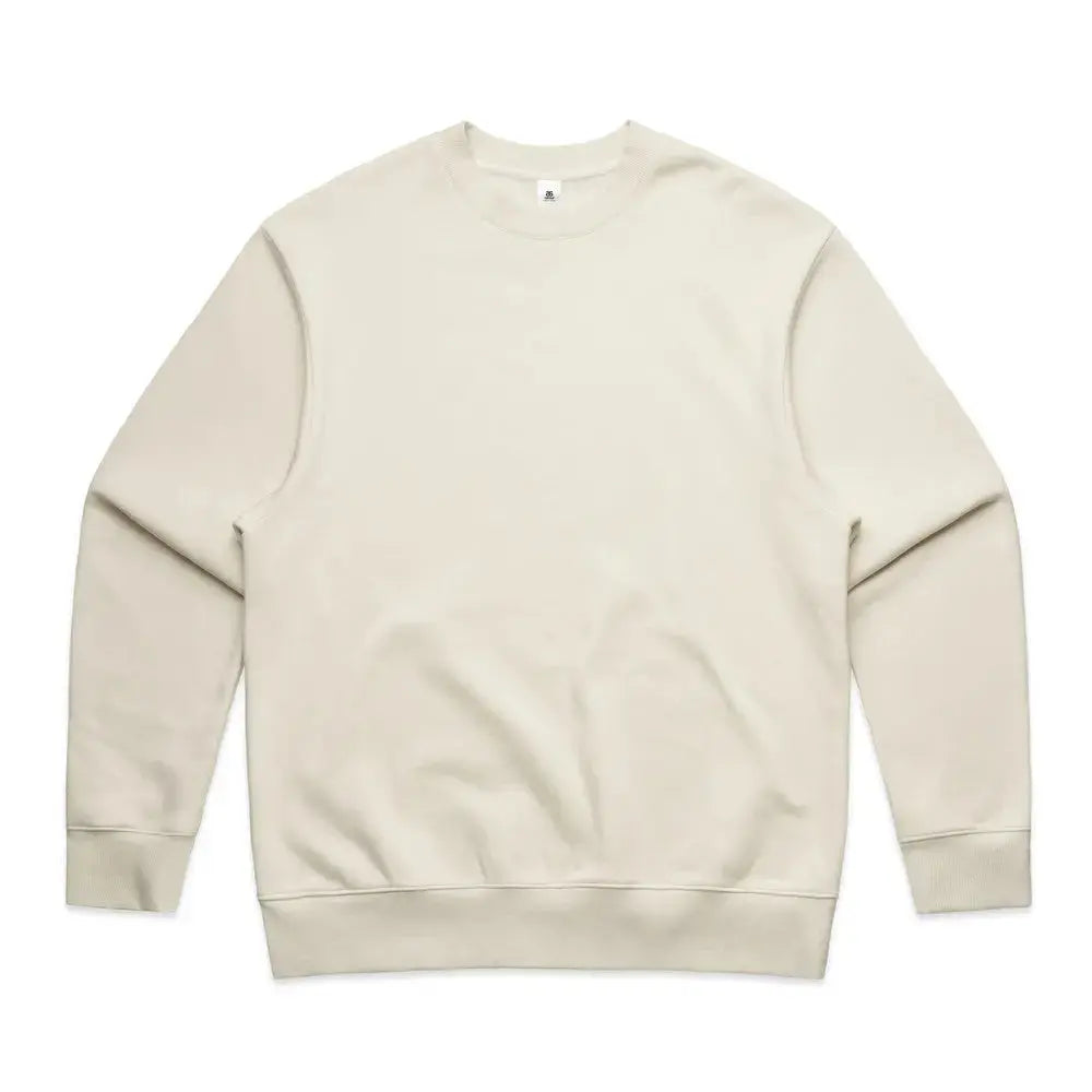 As Colour Heavy Crew Jumper 5145 As Colour