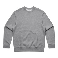 As Colour Heavy Crew Jumper 5145 As Colour
