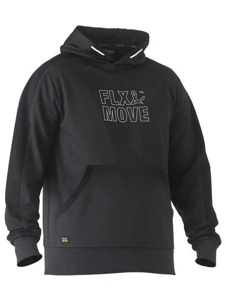 Bisley Workwear Pullover Hoodie With Print BK6902P - City Workwear