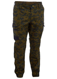 Bisley Flx And Move™ Stretch Camo Cargo Pants BPC6337