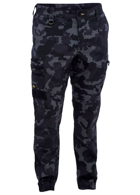 Bisley Flx And Move™ Stretch Camo Cargo Pants BPC6337