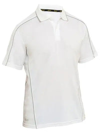 Bisley Cool Mesh Polo Shirt BK1425 Bisley Workwear